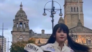 Hua Yao Day Jump｜kpop enters Scotland (not