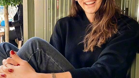 My Idol volleyball player