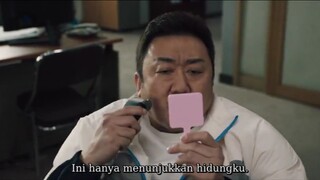 THE ROUND UP : NO WAY OUT (2023) FULL HD SUB INDO