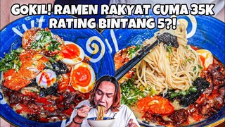 KOBISA? RAMEN 30K LEBIH ENAK DARI YG MAHAL?! DI GOOGLE BINTANG 5?!