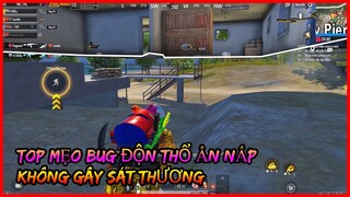 Bug Độn Thổ Bên Dưới Nền Nhà Troll Người - Tips And Tricks Runic Power Pubg Mobile | Xuyen Do