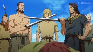 LU GAK BAKAL NEMU ANIME MASTERPIECE KAYA GINI !