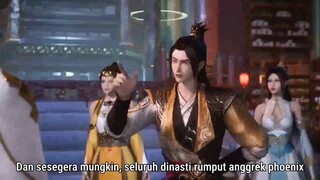 (SUB INDO) Martial Master Ep 275