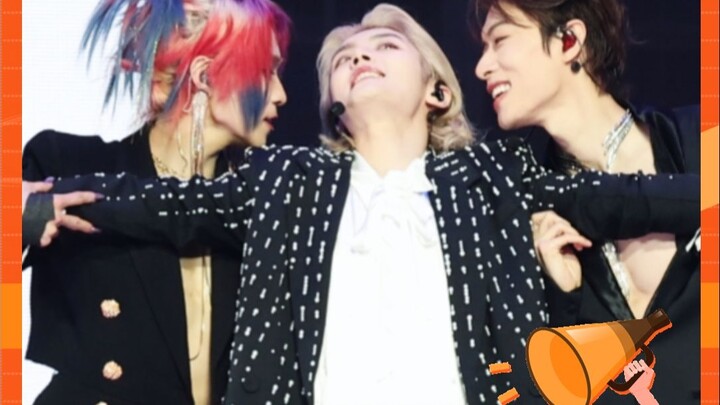 เปิดตัวสุดฮือฮา! เพลงนี้ยังชวนกันเต้นได้ถึงสามคนเลยเหรอ? แท้จริงแล้วทั้งสามคนในวงการบันเทิงจีนมีความ