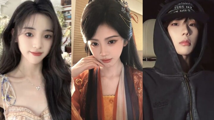 Berani merampok video kompilasi tarian “Li Fei Yao” milik saya? Si empunya diri, Ju Jingyi, pun hadi