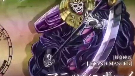 [Star Platinum - Jotaro] The latest video is here, come and take a look!