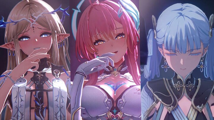 Rasakan seberapa berharganya ketiga Penyatu Resonansi dari Tuan Usia dalam Naraka Melodi!