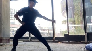 Bajiquan - Giải thích về hỗ trợ búa