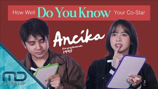 Ancika - So Sweet, Ancika Paling Tau Semua Tentang Dilan!