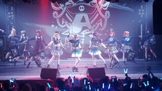 【Mitsuki丶水月-Chengdu LLO】Pirates’ Song ☾ Aqours Pirates Desire ☾ Let’s Cross the Raging Sea - LoveLiv