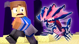 Catching STRONGEST LEGENDARY Pokemon in Minecraft!