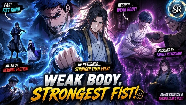 Fist King Reincarnation EP-01 | Demon Faction তাকে হত্যা করেছিল, কিন্তু সে আরও ভয়ংকর হয়ে ফিরল! 🔥