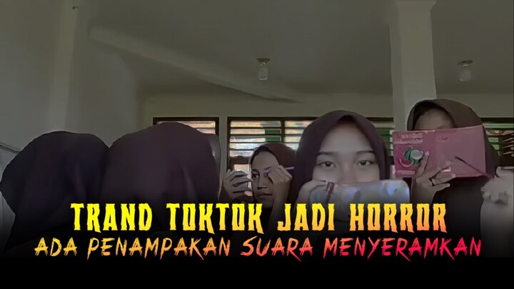 Trand Viral Berakhir Menyeramkan