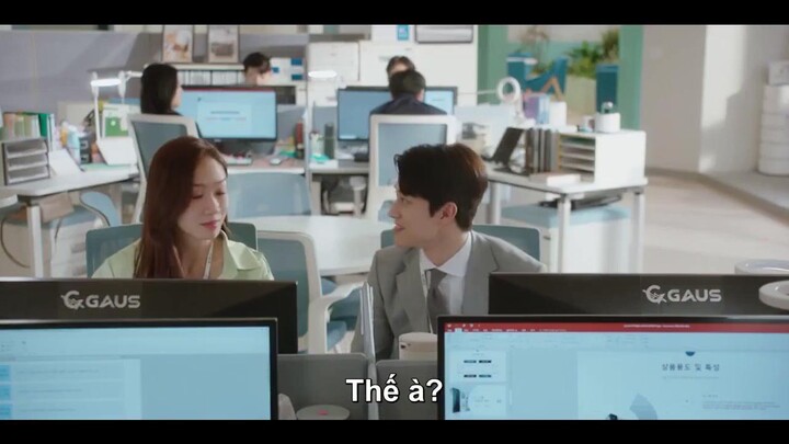 Chuyện tình ở Gaus EP 11 [Sub Việt]