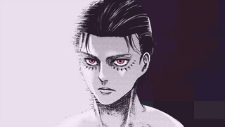 Attack on Titan Chapter 116 makes you want Eren Jaeger to go to war with Marley to avenge his legs.