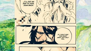 Bleach TYBW manga chapter 508, 509 & 510...