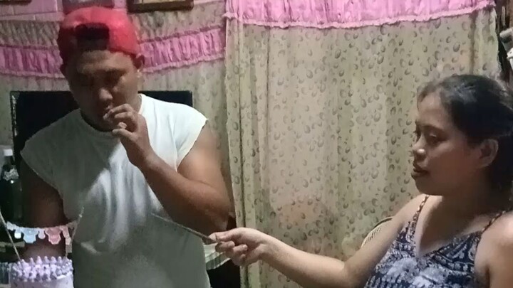 male or female surprised