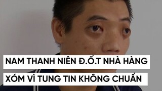 Đ.Ố.T NHÀ BÀ HÀNG XÓM VÌ TUNG TIN KHÔNG CHUẨN!