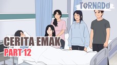 HARI KEMATIANKU - CERITA EMAK PART 12