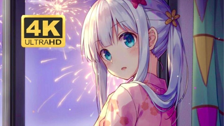 「𝟒𝑲 𝟔𝟎𝐅𝐏𝐒」Eromanga teacher NCOP The ultimate smooth and highest quality image on the entire site