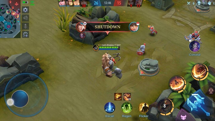 Fix Bug Moonton