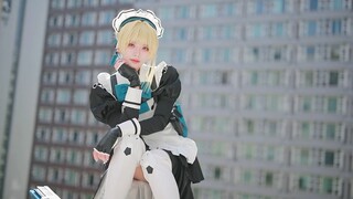 Nariddyang Blue Files Cosplay