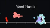 Yomi Hustle: Cryomancer vs Fox