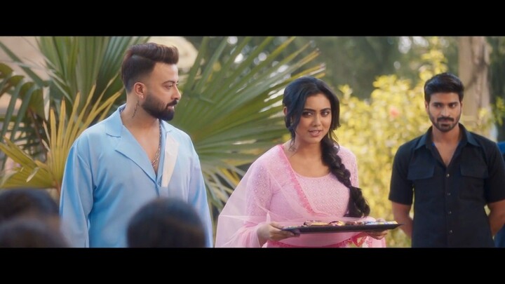 Borbaad । shakib khan, Idhika Paul । Full HD। বরবাদ। শাকিব খান।