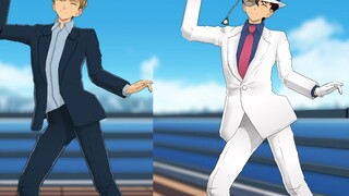 [ Detective Conan ]⚡️Jink Dang Dancing⚡️ 3/4