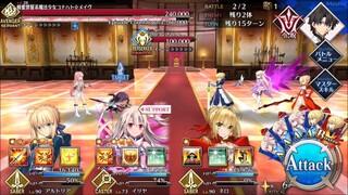 彼女との邂逅　プリズマコーズ　FATAL BATTLE bgm