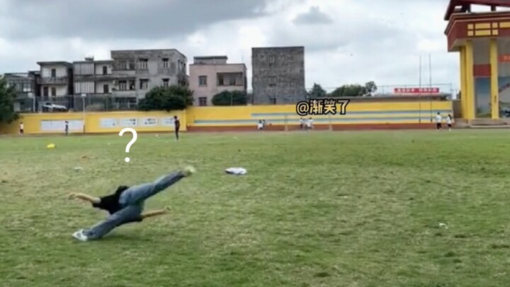 I was in a bad mood today, but after watching this, I laughed all night.