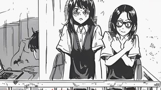 "I'm Inside Mari" 2: Super social death scene, I was discovered by two girls when taking off the fli