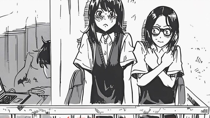 "I'm Inside Mari" 2: Super social death scene, I was discovered by two girls when taking off the fli