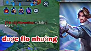 Flo Nhường kil'Groth Và Cái Kết