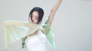 《惊鸿舞》古风爵士