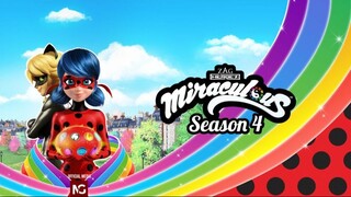 Miraculous Tales of Ladybug & Cat Noir Season 4 Episodes 5 Hindi