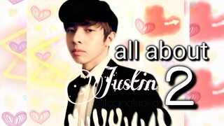 SB19 JUSTIN - All About Justin 2