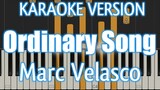 Ordinary Song - Marc Velasco | Instrumental Cover
