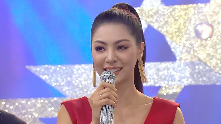 FAYE sings really well. It seems like it was 2016. I don’t know the name of the song.