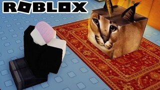 ROBLOX và Tôi Trở Thành TỈ PHÚ Nhờ Nuôi Mèo