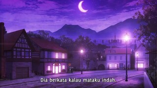 Maou Gakuin Episode 3 subtitle Indonesia