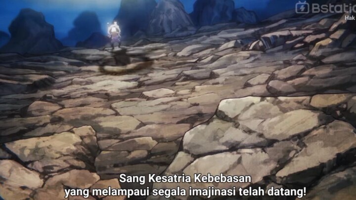 Joy boy"    rilis : Minggu 6 Agustus ..