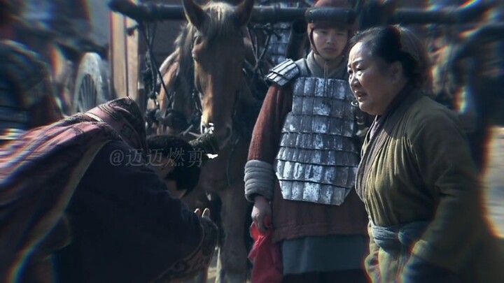 ฮั่นซิ้นผู้สำเร็จความสำเร็จยิ่งใหญ่ตอบแทนบุญคุณอาหารมื้อเดียว