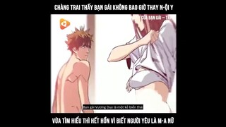 Chàng trai thấy bạn gái chưa bao giờ thay nội y thì hết hồn vì  biết bạn gái là ma nữ P2