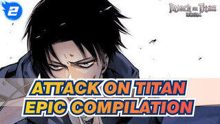 Attack on Titan|If this video is on fire, I will dance Takarajima_2