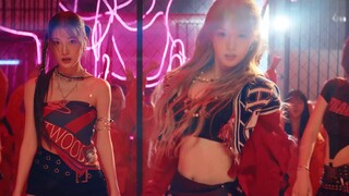 WOOAH POM POM POM MV