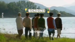 ENHYPEN BONDING TOGETHER/FOREVER