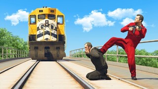 TOP 100 BEST GTA 5 FAILS EVER!