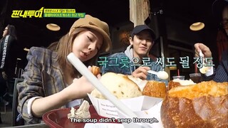 [ENG SUB] Salty Tour EP 28 with SNSD Sunny & EXO Chanyeol