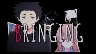 Koe no katachi edit - Heavy [AMV] alight motion